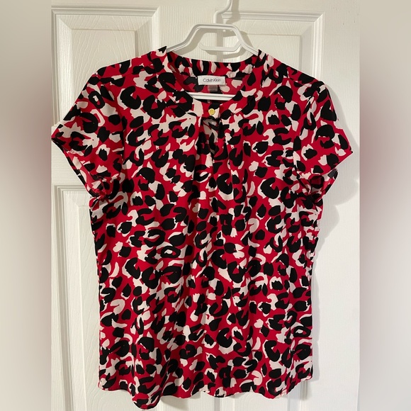 Calvin Klein Tops - Calvin Klein Blouse